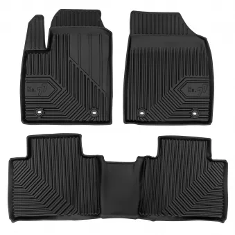 Jeu de tapis de sol Frogum 77430716 pour MG MG HS 1,5 EHS Hybrid - 162cv Jeu de tapis de sol Frogum 77430716 pour MG MG HS 1,5 EHS Hybrid - 162cv