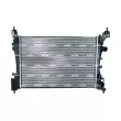 NRF 55341A - Radiateur, refroidissement du moteur
