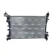 NRF 55341A - Radiateur, refroidissement du moteur