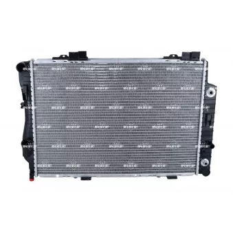 Radiateur, refroidissement du moteur NRF 55345 pour MERCEDES-BENZ CLASSE C C 280 - 193cv