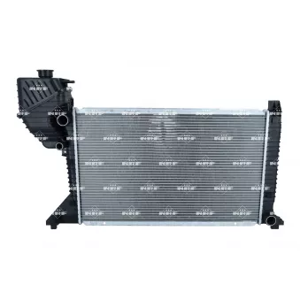 Radiateur, refroidissement du moteur NRF 55348 pour MERCEDES-BENZ SPRINTER 314 NGT - 125cv