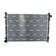 Radiateur, refroidissement du moteur NRF [55444]