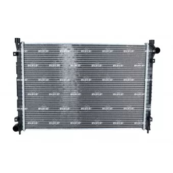 NRF 55444 - Radiateur, refroidissement du moteur