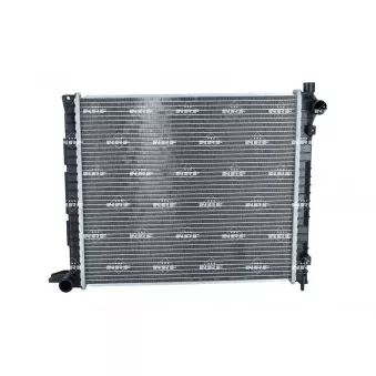 Radiateur, refroidissement du moteur NRF 55445 pour FIAT FREEMONT 2.0 DI 4x4 - 98cv