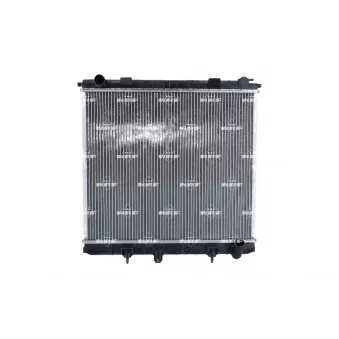 Radiateur, refroidissement du moteur NRF 55446