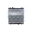 NRF 56018 - Radiateur, refroidissement du moteur