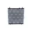 NRF 56018 - Radiateur, refroidissement du moteur