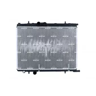 Radiateur, refroidissement du moteur NRF 56021 pour PEUGEOT PARTNER 1.4 BiFuel - 75cv