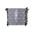 NRF 56023 - Radiateur, refroidissement du moteur