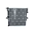 Radiateur, refroidissement du moteur NRF [56034]