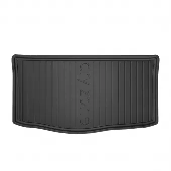 Plancher de charge Frogum DZ400757 pour AUDI A1 1.2 MPI - 84cv