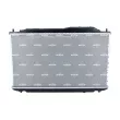 NRF 56050 - Radiateur, refroidissement du moteur