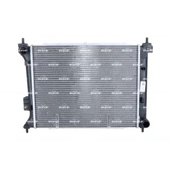 Radiateur, refroidissement du moteur NRF 56057 pour HYUNDAI I20 1.6 CRDi - 128cv