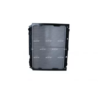 Radiateur, refroidissement du moteur NRF 56071