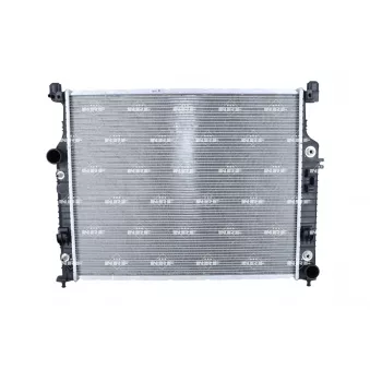 Radiateur, refroidissement du moteur NRF 56074 pour MERCEDES-BENZ CLASSE M ML 320 CDI 4-matic - 211cv