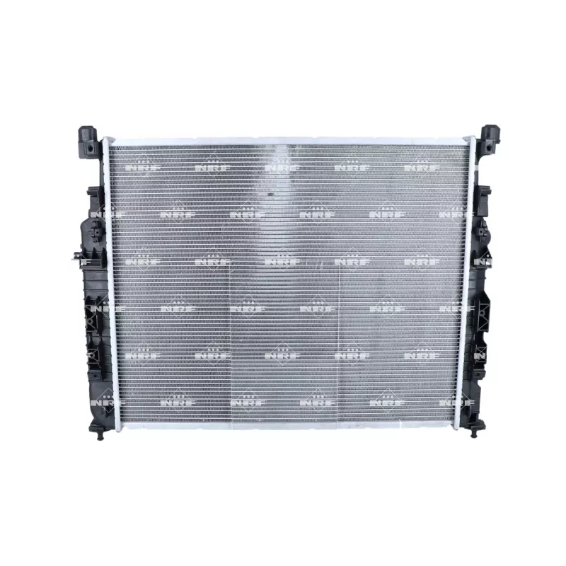 Radiateur, refroidissement du moteur NRF 56074 - Visuel 2