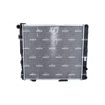 Radiateur, refroidissement du moteur NRF 56075 pour MERCEDES-BENZ CLASSE E E 300 T D - 136cv