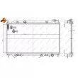 Radiateur, refroidissement du moteur NRF [56081]