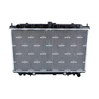 Radiateur, refroidissement du moteur NRF 56087 pour NISSAN MAXIMA 2.0 - 140cv