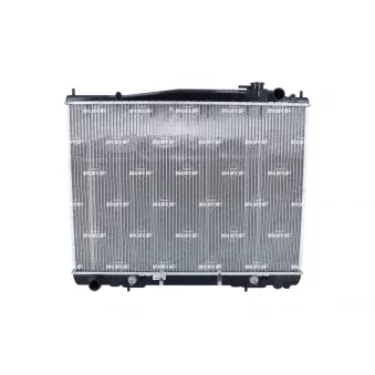 Radiateur, refroidissement du moteur NRF 56088 pour NISSAN PATHFINDER 3.3 V6 4WD - 170cv