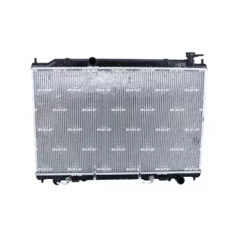 NRF 56089 - Radiateur, refroidissement du moteur
