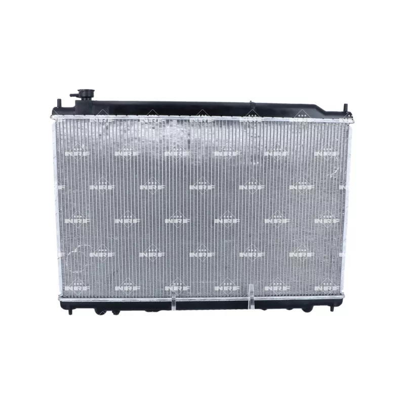 Radiateur, refroidissement du moteur NRF 56089 - Visuel 2