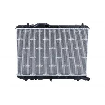 Radiateur, refroidissement du moteur NRF 56101 pour RENAULT LOGAN 1.3 DDIS - 75cv