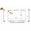 NRF 56108 - Radiateur, refroidissement du moteur
