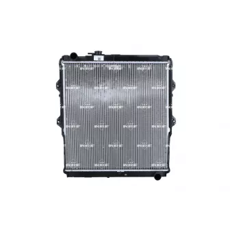Radiateur, refroidissement du moteur NRF 56115