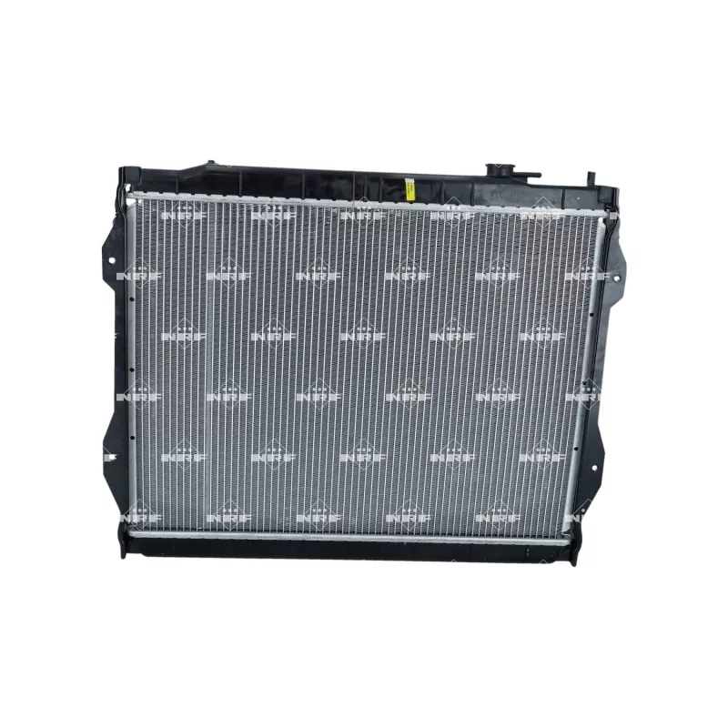 Radiateur, refroidissement du moteur NRF 56119 - Visuel 2