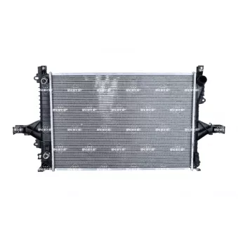 Radiateur, refroidissement du moteur NRF 56125 pour VOLVO S60 2.3 T5 - 265cv