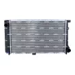 Radiateur, refroidissement du moteur NRF [56128]
