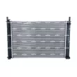 NRF 56134A - Radiateur, refroidissement du moteur