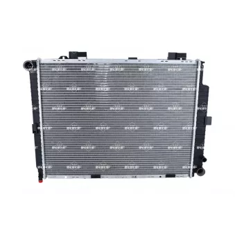 Radiateur, refroidissement du moteur NRF OEM 2105000103