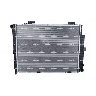 Radiateur, refroidissement du moteur NRF OEM A2105003203