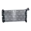 NRF 56150 - Radiateur, refroidissement du moteur