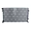 NRF 56153 - Radiateur, refroidissement du moteur