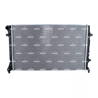 Radiateur, refroidissement du moteur NRF 56153 pour VOLKSWAGEN CADDY 1.6 - 102cv