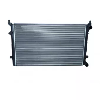 Radiateur, refroidissement du moteur NRF 56153A pour VOLKSWAGEN CADDY 1.6 - 102cv