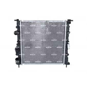 Radiateur, refroidissement du moteur NRF OEM 7700430647