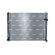 NRF 56585 - Radiateur, refroidissement du moteur