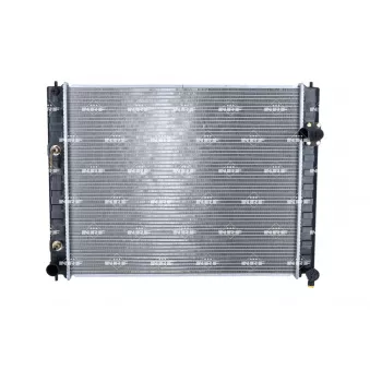 Radiateur, refroidissement du moteur NRF 56585 pour INFINITI QX50 37 AWD - 320cv