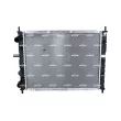 NRF 58013 - Radiateur, refroidissement du moteur