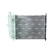 Radiateur, refroidissement du moteur NRF [58016]