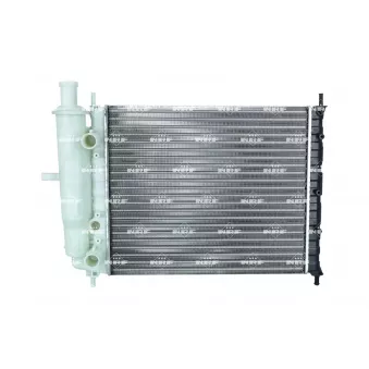 Radiateur, refroidissement du moteur NRF 58016 pour FIAT MAREA 1.6 16V - 102cv