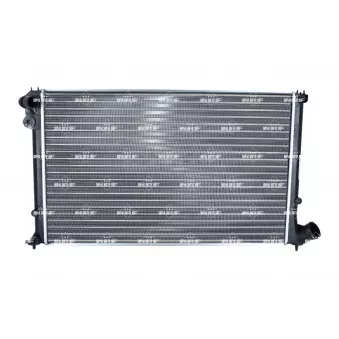 Radiateur, refroidissement du moteur NRF OEM 1301GF