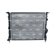 NRF 58023 - Radiateur, refroidissement du moteur