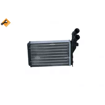 Système de chauffage NRF 58034 pour NISSAN GT-R 2.0 HDI 109 - 109cv