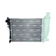 Radiateur, refroidissement du moteur NRF [58067]