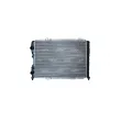 Radiateur, refroidissement du moteur NRF [58083]